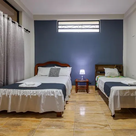 Apart Hotel La Rivera Iquitos Exterior photo