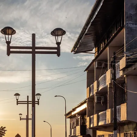 Apart Hotel La Rivera Iquitos Exterior photo