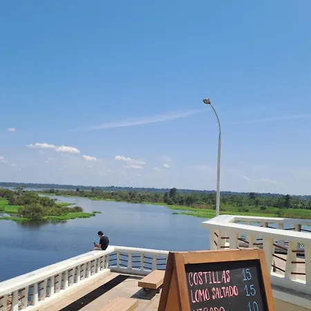 Apart Hotel La Rivera Iquitos Exterior photo
