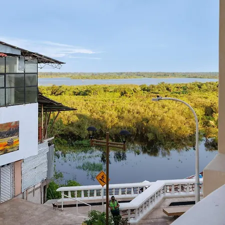 Apart Hotel La Rivera Iquitos Exterior photo