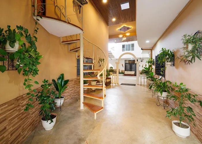 Apart Hotel La Rivera
