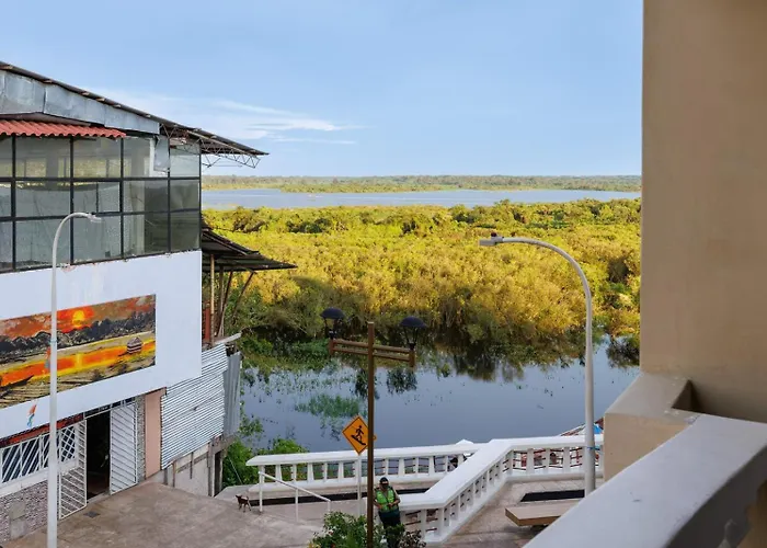 Apart Hotel La Rivera