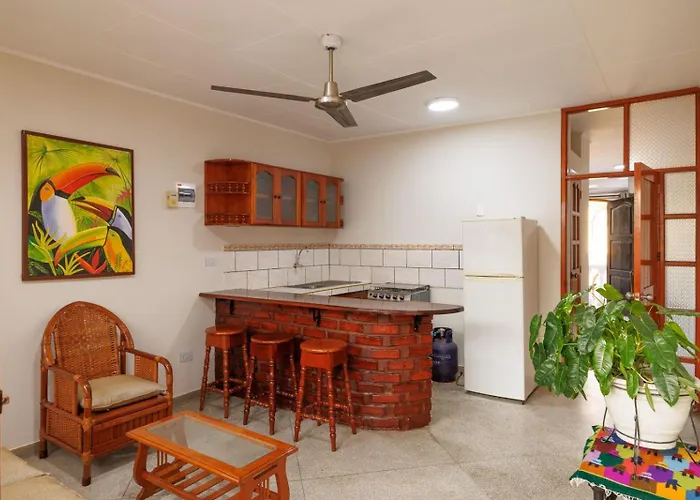 Apart Hotel La Rivera
